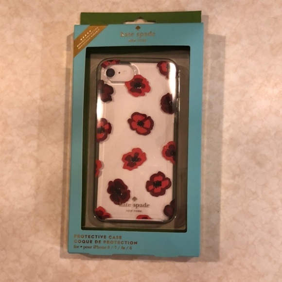 kate spade Other - Kate Spade Phone Case, for iPhone 8/7/6s/6, new in box